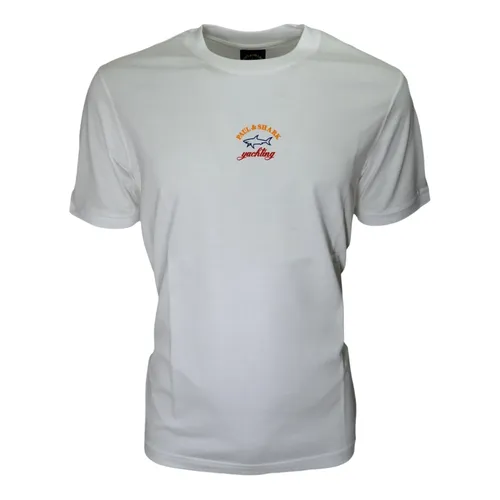 Tops > T-Shirts - - Paul & Shark - Modalova