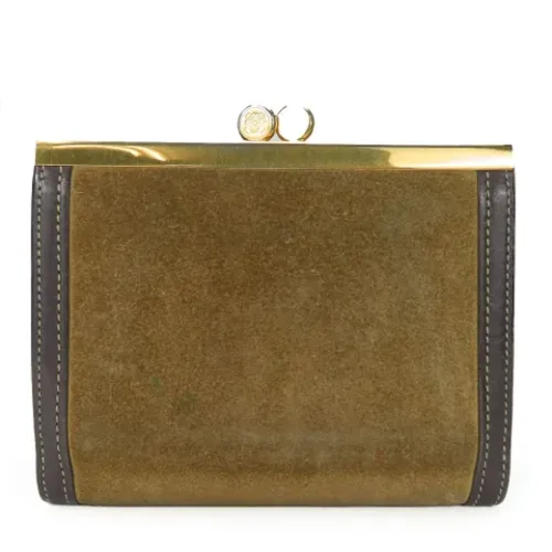 Pre-owned > Pre-owned Accessories > Pre-owned Wallets - - Loewe Pre-owned - Modalova