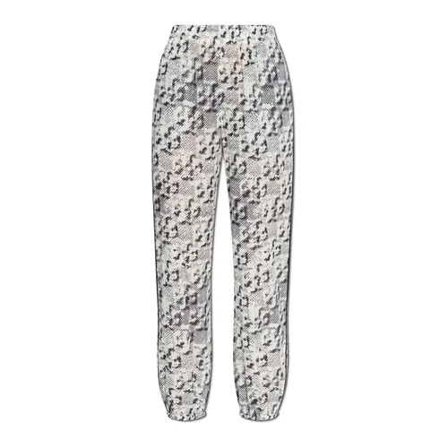 Trousers > Wide Trousers - - Tory Burch - Modalova