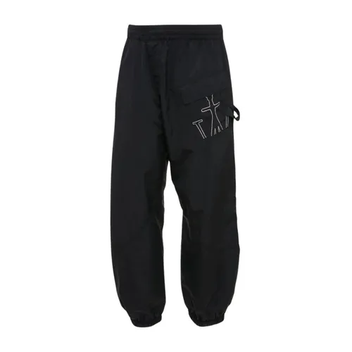 Trousers > Wide Trousers - - JW Anderson - Modalova