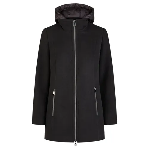 Lebek - Coats > Parkas - Black - Lebek - Modalova