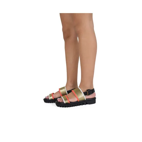 Shoes > Sandals > Flat Sandals - - Giuseppe Zanotti - Modalova