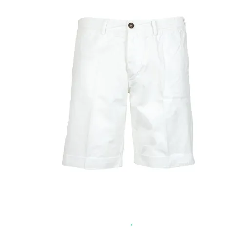 Shorts > Casual Shorts - - 40Weft - Modalova