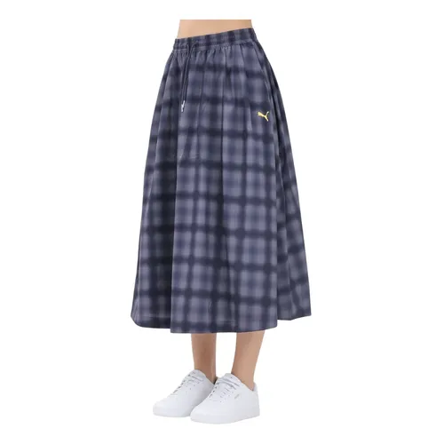 Skirts > Midi Skirts - - Puma - Modalova