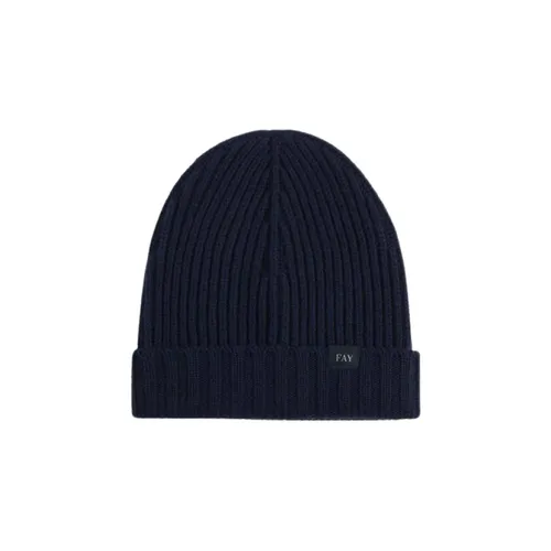 Accessories > Hats > Beanies - - Fay - Modalova