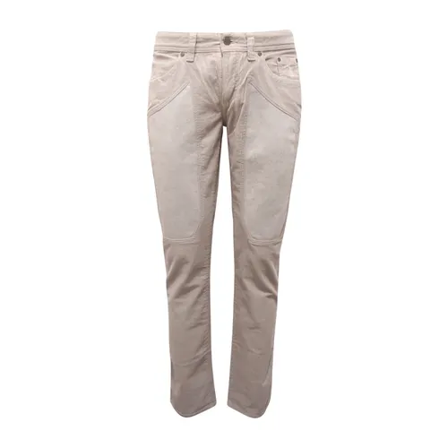 Trousers > Slim-fit Trousers - - Jeckerson - Modalova