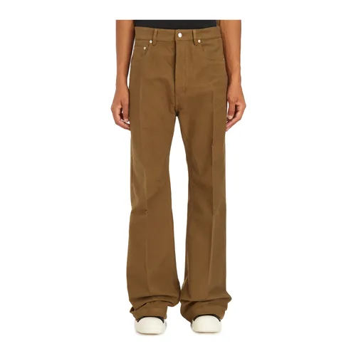 Jeans > Wide Jeans - - Rick Owens - Modalova