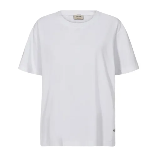 Tops > T-Shirts - - MOS Mosh - Modalova