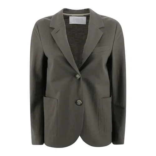 Jackets > Blazers - - Harris Wharf London - Modalova