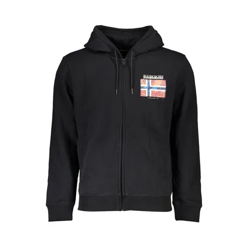 Sweatshirts & Hoodies > Zip-throughs - - Napapijri - Modalova