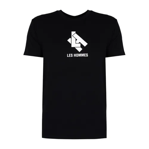 Tops > T-Shirts - - Les Hommes - Modalova
