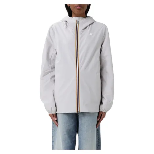 Jackets > Light Jackets - - K-Way - Modalova