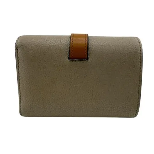 Pre-owned > Pre-owned Accessories > Pre-owned Wallets - - Loewe Pre-owned - Modalova