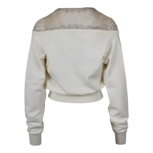 Knitwear > Cardigans - - Giuseppe Di Morabito - Modalova