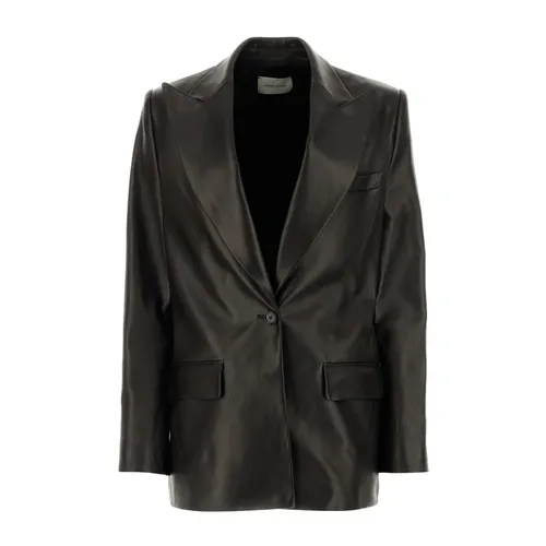 Jackets > Blazers - - Magda Butrym - Modalova