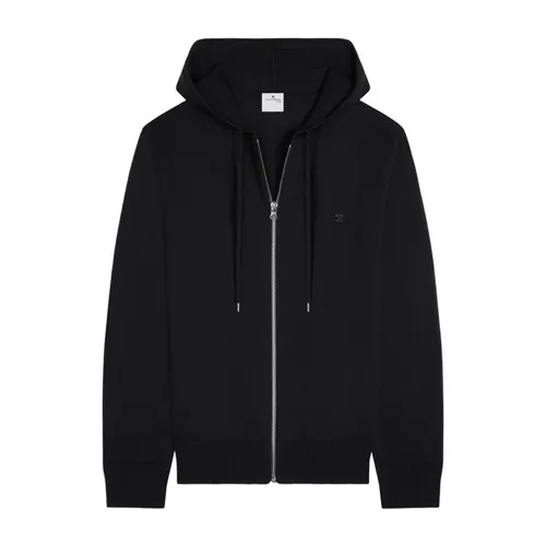 Sweatshirts & Hoodies > Zip-throughs - - Courrèges - Modalova