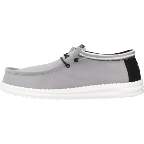 Shoes > Flats > Laced Shoes - - Hey Dude - Modalova