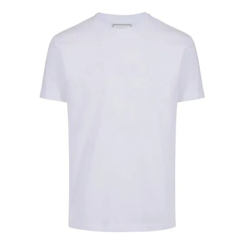 Iceberg - Tops > T-Shirts - White - Iceberg - Modalova