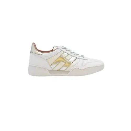 Hogan - Shoes > Sneakers - White - Hogan - Modalova