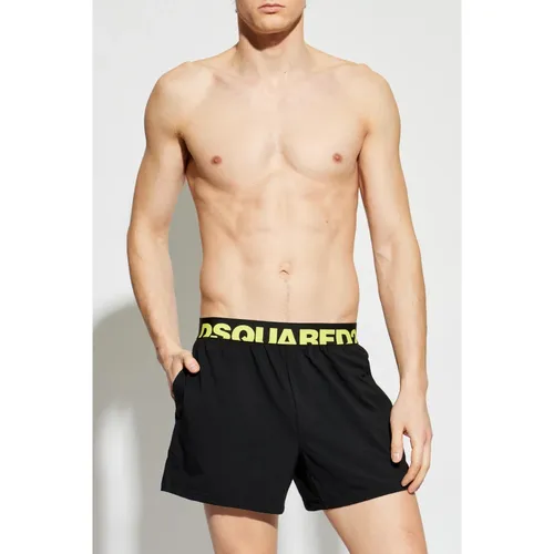 Underwear > Bottoms - - Dsquared2 - Modalova