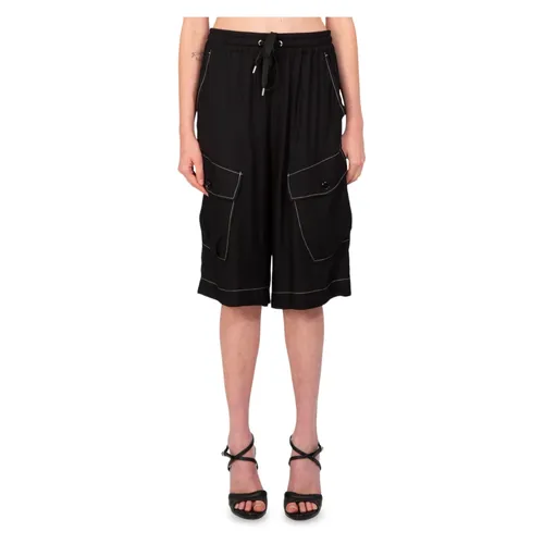 Shorts > Long Shorts - - Pinko - Modalova