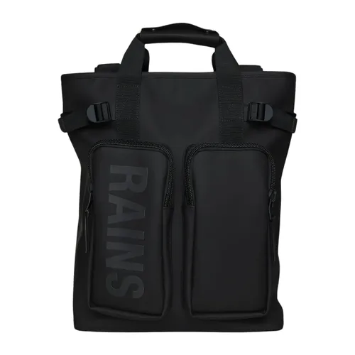 Rains - Bags > Backpacks - Black - Rains - Modalova
