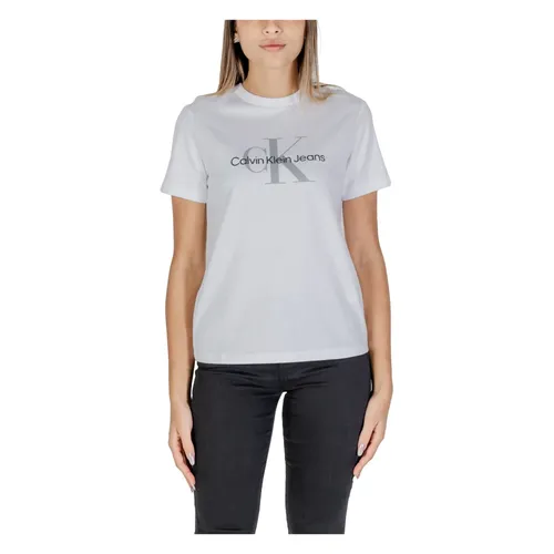 Tops > T-Shirts - - Calvin Klein Jeans - Modalova