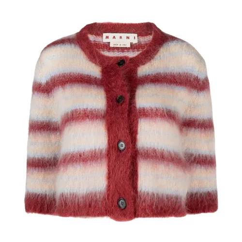Knitwear > Cardigans - - Marni - Modalova