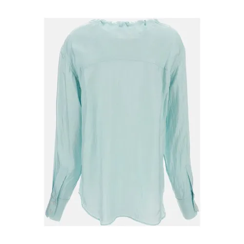 Blouses & Shirts > Blouses - - Plan C - Modalova