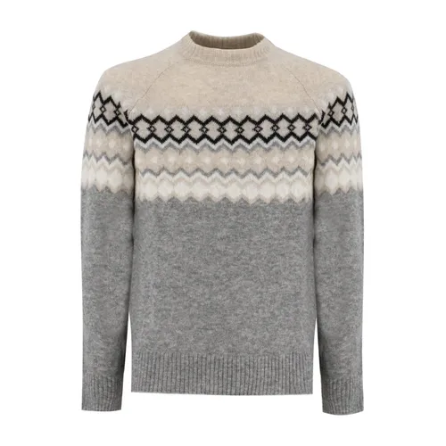 Knitwear > Cashmere Knitwear - - Eleventy - Modalova