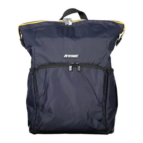 K-Way - Bags > Backpacks - Blue - K-Way - Modalova