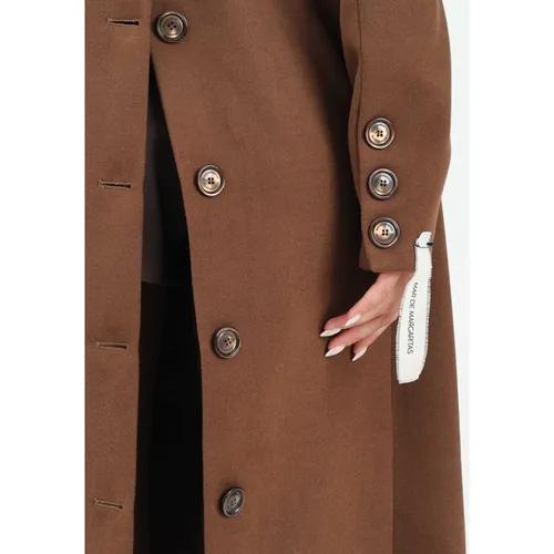 Coats > Double-Breasted Coats - - Mar De Margaritas - Modalova