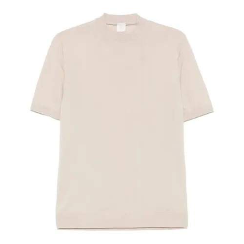 Tops > T-Shirts - - Eleventy - Modalova
