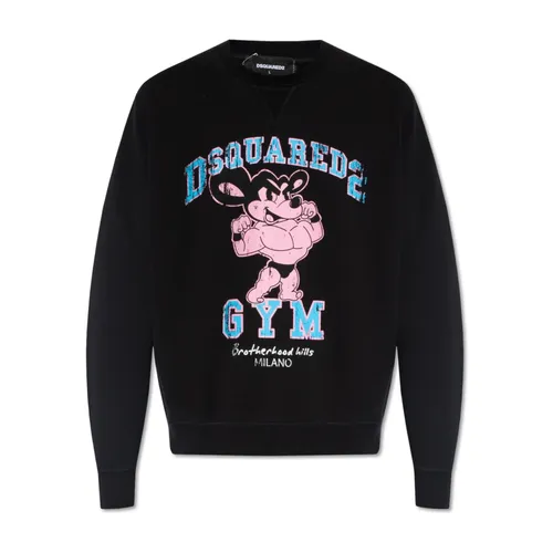 Sweatshirts & Hoodies > Sweatshirts - - Dsquared2 - Modalova