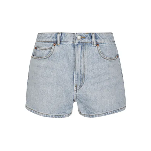 Shorts > Denim Shorts - - Alexander Wang - Modalova