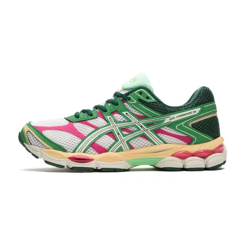 Asics - Shoes > Sneakers - Green - Asics - Modalova
