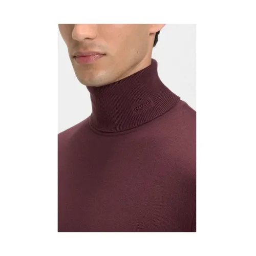 Knitwear > Turtlenecks - - Hugo - Modalova