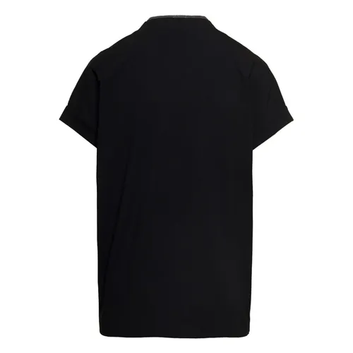 Tops > T-Shirts - - Brunello Cucinelli - Modalova