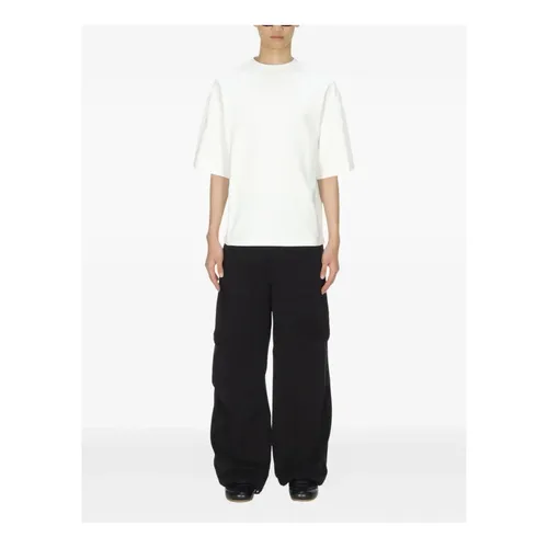 Trousers > Wide Trousers - - Entire Studios - Modalova