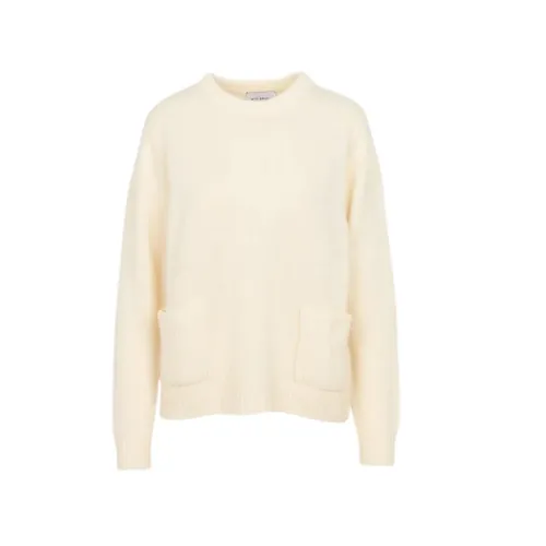 Knitwear > Round-neck Knitwear - - Kujten - Modalova