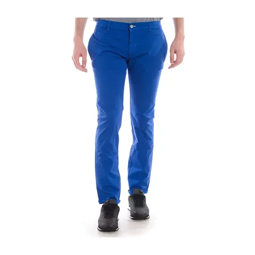 Trousers > Slim-fit Trousers - - Daniele Alessandrini - Modalova