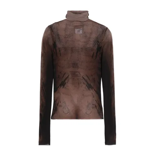 Knitwear > Turtlenecks - - Jean Paul Gaultier - Modalova