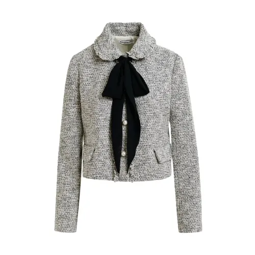 Jackets > Tweed Jackets - - Essentiel Antwerp - Modalova