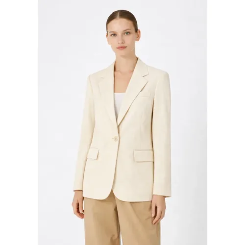 Jackets > Blazers - - Weekend Max Mara - Modalova
