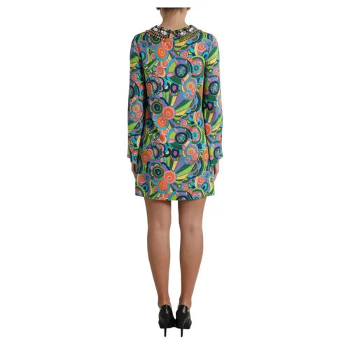 Dresses > Day Dresses > Short Dresses - - Dolce & Gabbana - Modalova