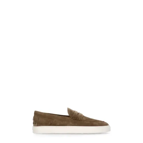 Shoes > Flats > Loafers - - Tod's - Modalova