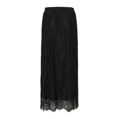Skirts > Maxi Skirts - - Cream - Modalova