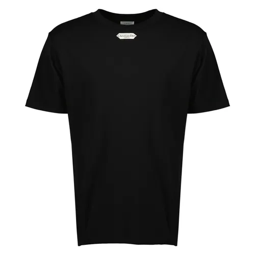 Dior - Tops > T-Shirts - Black - Dior - Modalova