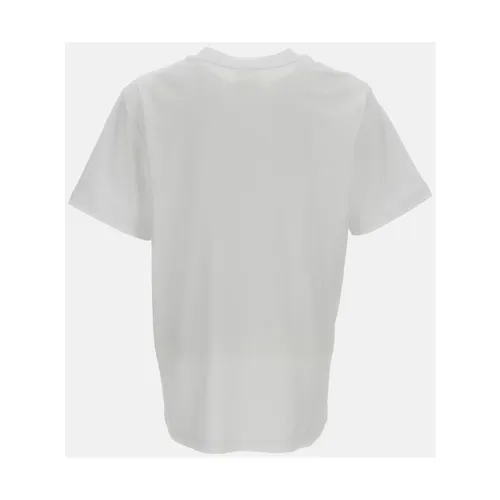 A.p.c. - Tops > T-Shirts - White - A.p.c. - Modalova