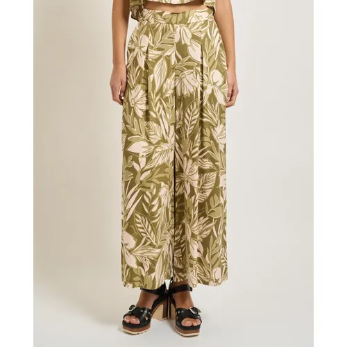 Trousers > Wide Trousers - - Gaudi - Modalova